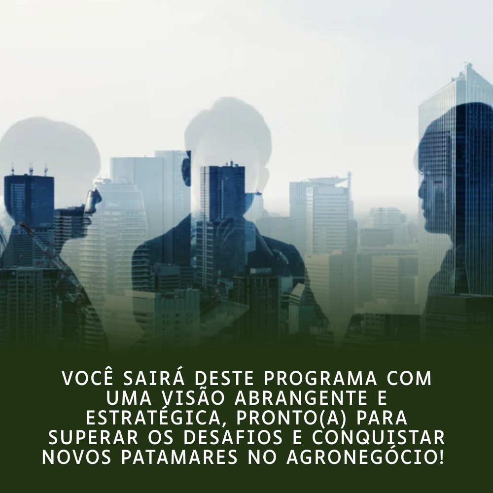 Formação Agro